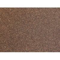 Ендовый ковёр Кофейный