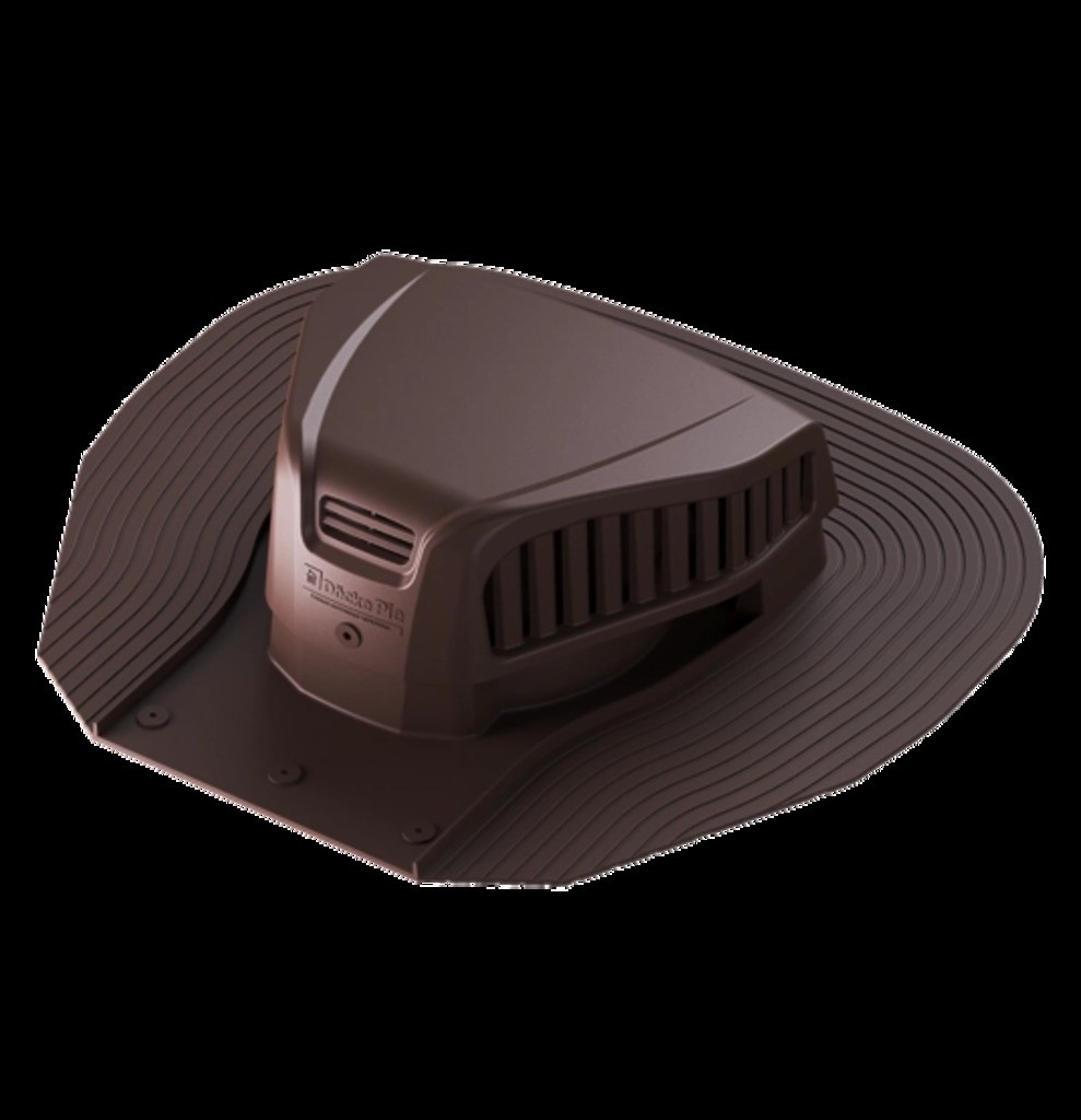 Аэратор Root Тёмно-коричневый