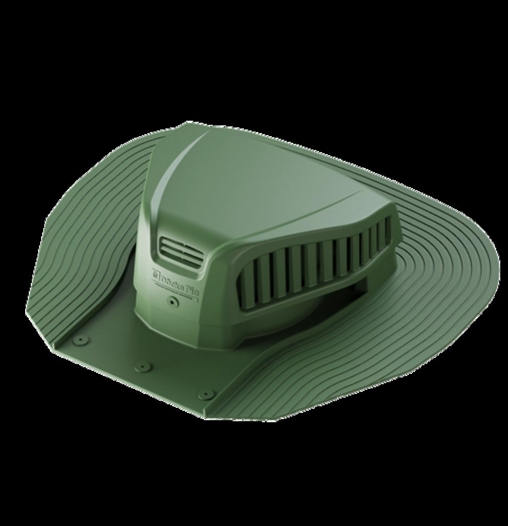 Аэратор Root Зеленый