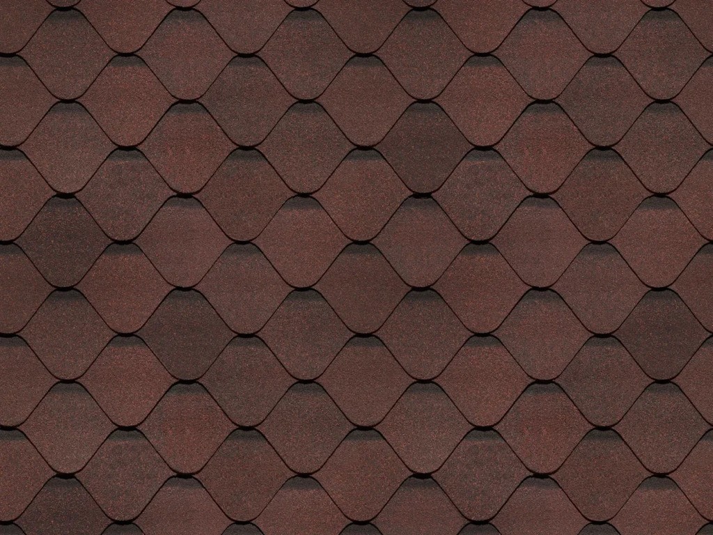 Гибкая черепица Docke PIE PREMIUM/ НИЦЦА/ Какао