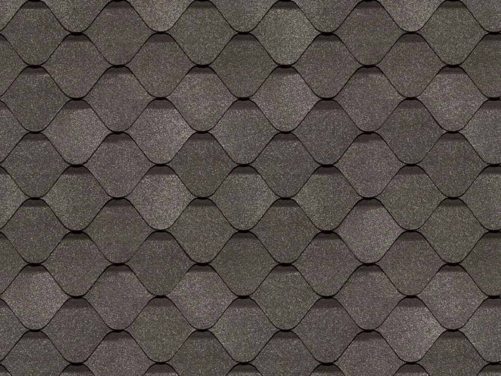 Гибкая черепица Docke PIE PREMIUM/ НИЦЦА/ Фладен