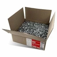 Гвоздь ершенный TSTN 30х3,5 Zn 5 кг