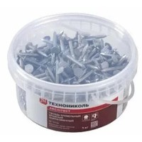 Гвоздь ершенный кровельный ТЕХНОНИКОЛЬ 3,5х30 мм 1 кг