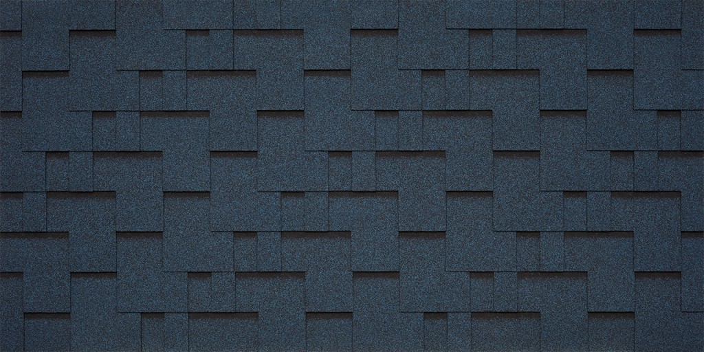 Гибкая черепица TEGOLA / BUSINESS UNICA / UNICA LAZIO / Mare 480