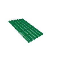 Металлопанель "Модера" RAL6029