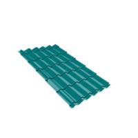 Металлопанель "Модера" RAL5021