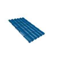 Металлопанель "Модера" RAL5005