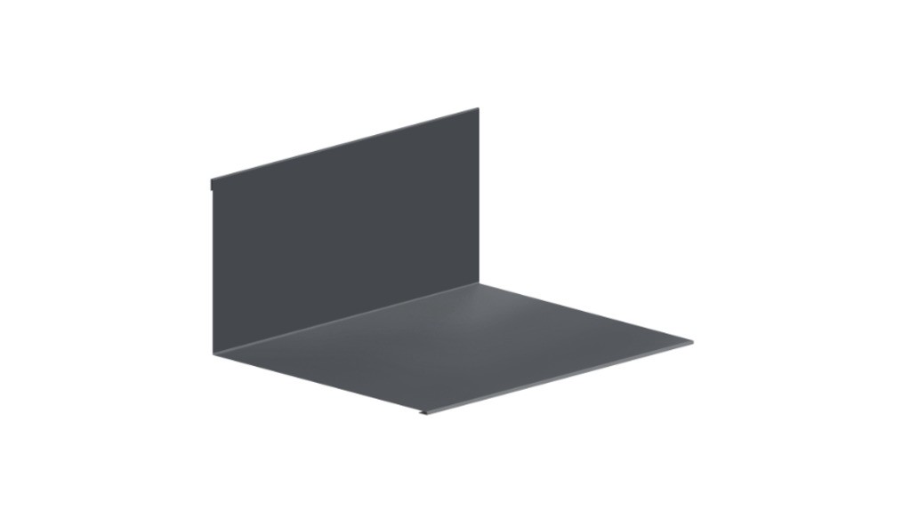 К-7 Планка примыкания верхняя 241х145х2500