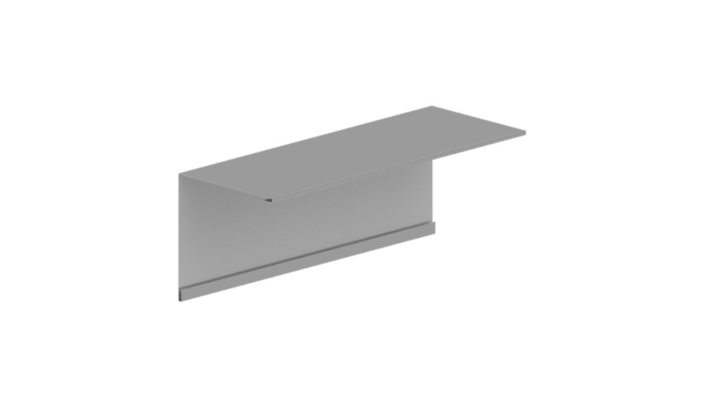 К-12 Планка угла внешнего 110х110х2500