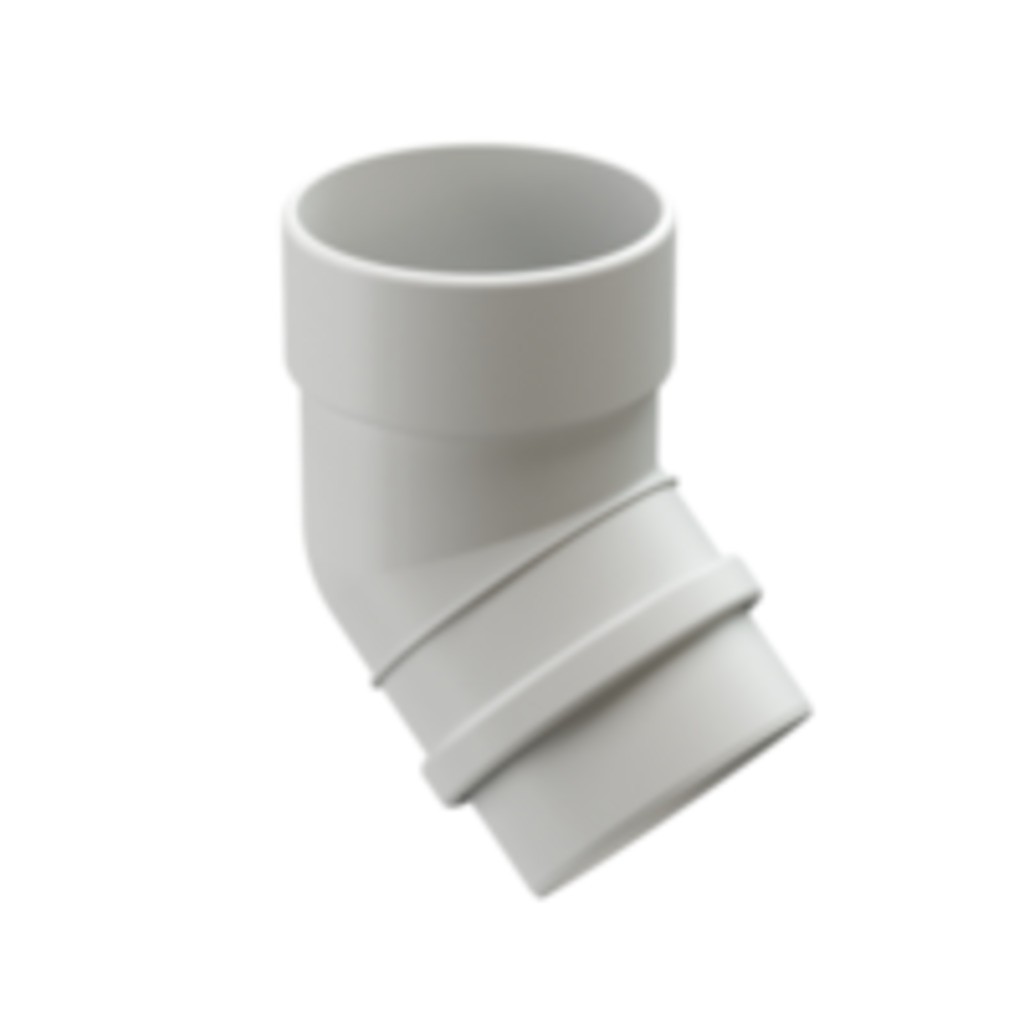 Docke LUX Колено 45°