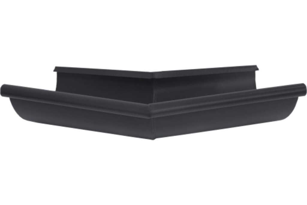 Угол желоба внешний 135 гр 125 мм Matte PU