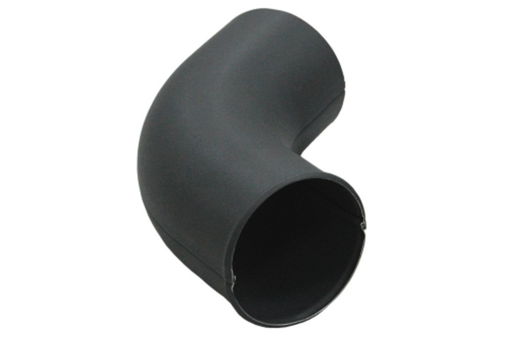 Колено стока 90 мм Matte PU