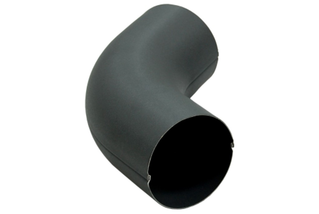 Колено 60 град 90 мм Matte PU