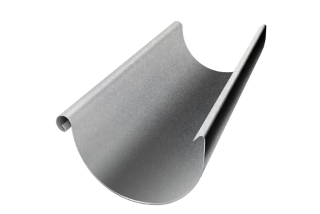 Желоб полукруглый Optima 125мм 3м