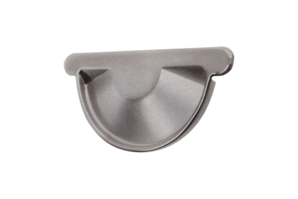 Заглушка торцевая универсальная Optima 125мм