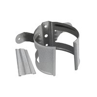 Кронштейн трубы на дерево Optima 90мм