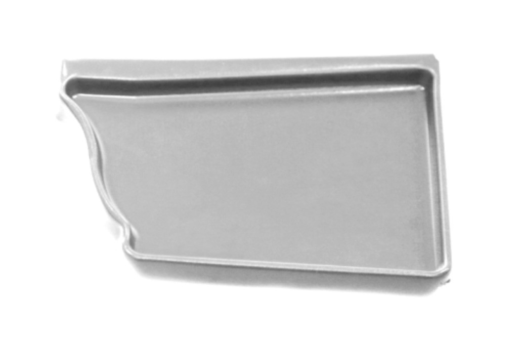 Заглушка правая Vortex 127мм