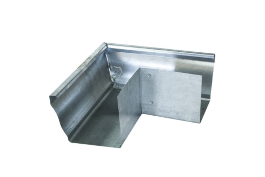 Угол желоба внешний Vortex 90гр 127мм