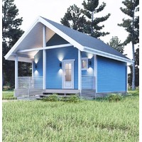 Дачный дом 48м2