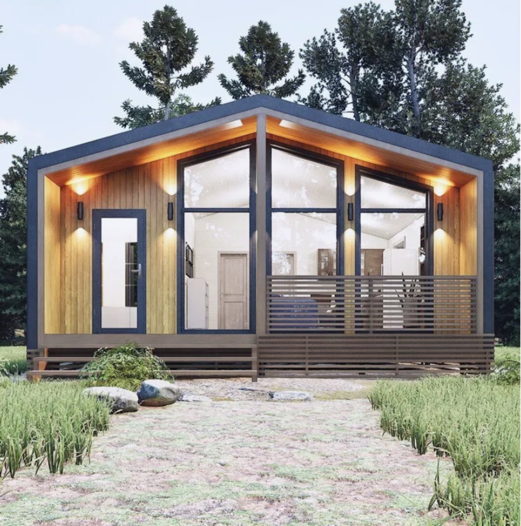 Барн Хаус 77м2