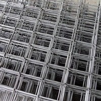 Сетка 100×100×4 мм сварная, 1×2 м