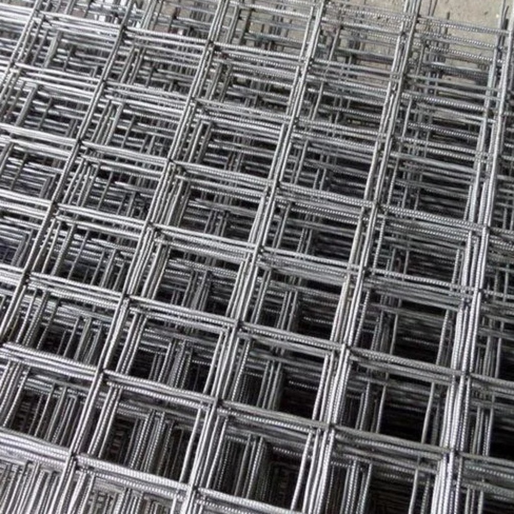 Сетка сварная 150×150х4 мм