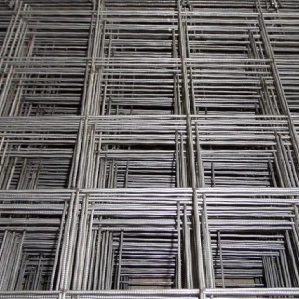 Сетка 50×50х3 мм сварная, 2×3 м