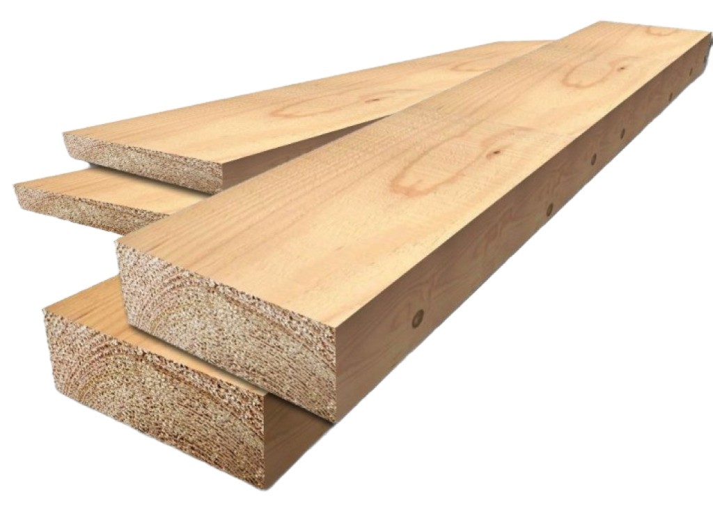 Доска обрезная сорт 2 сечение 0,025х0,100х6м