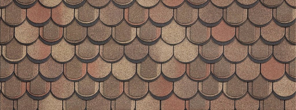 Многослойная черепица ТЕХНОНИКОЛЬ SHINGLAS , Атлантика, Тенерифе