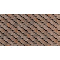 Многослойная черепица ТЕХНОНИКОЛЬ SHINGLAS ,Вестерн, Клондайк