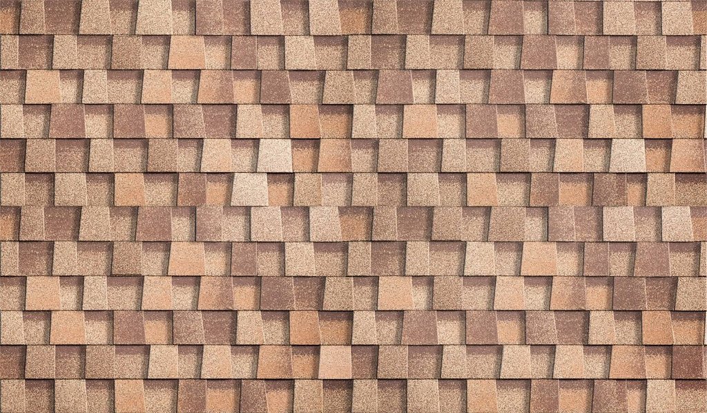 Многослойная черепица ТЕХНОНИКОЛЬ SHINGLAS , Джаз, Терра