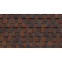 Многослойная черепица ТЕХНОНИКОЛЬ SHINGLAS , Джаз, Севилья