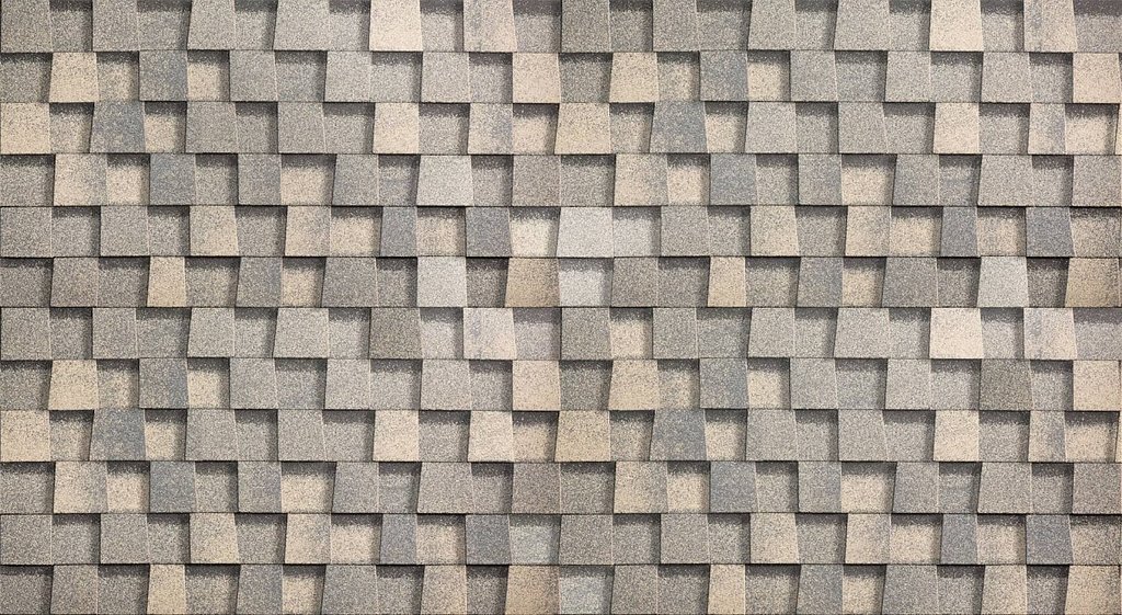 Многослойная черепица ТЕХНОНИКОЛЬ SHINGLAS , Джаз, Индиго