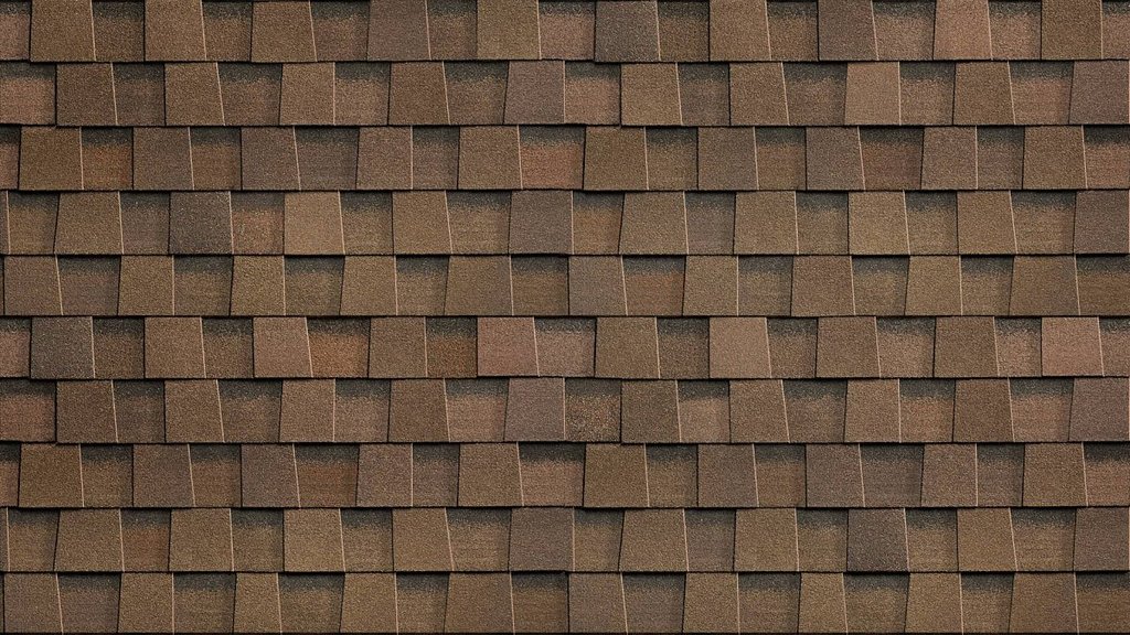 Многослойная черепица ТЕХНОНИКОЛЬ SHINGLAS , Кантри, Алабама