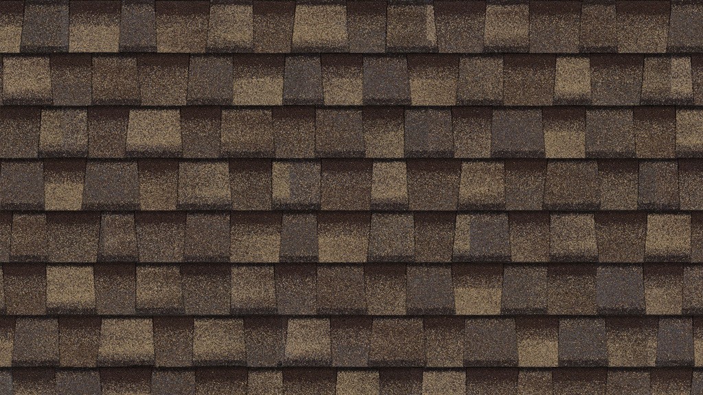Многослойная черепица ТЕХНОНИКОЛЬ SHINGLAS , Кантри, Канзас