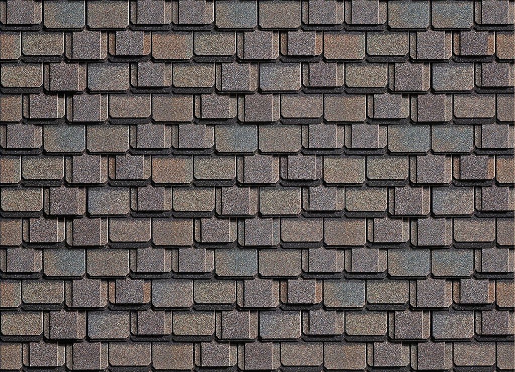 Многослойная черепица ТЕХНОНИКОЛЬ SHINGLAS , Континент,Европа