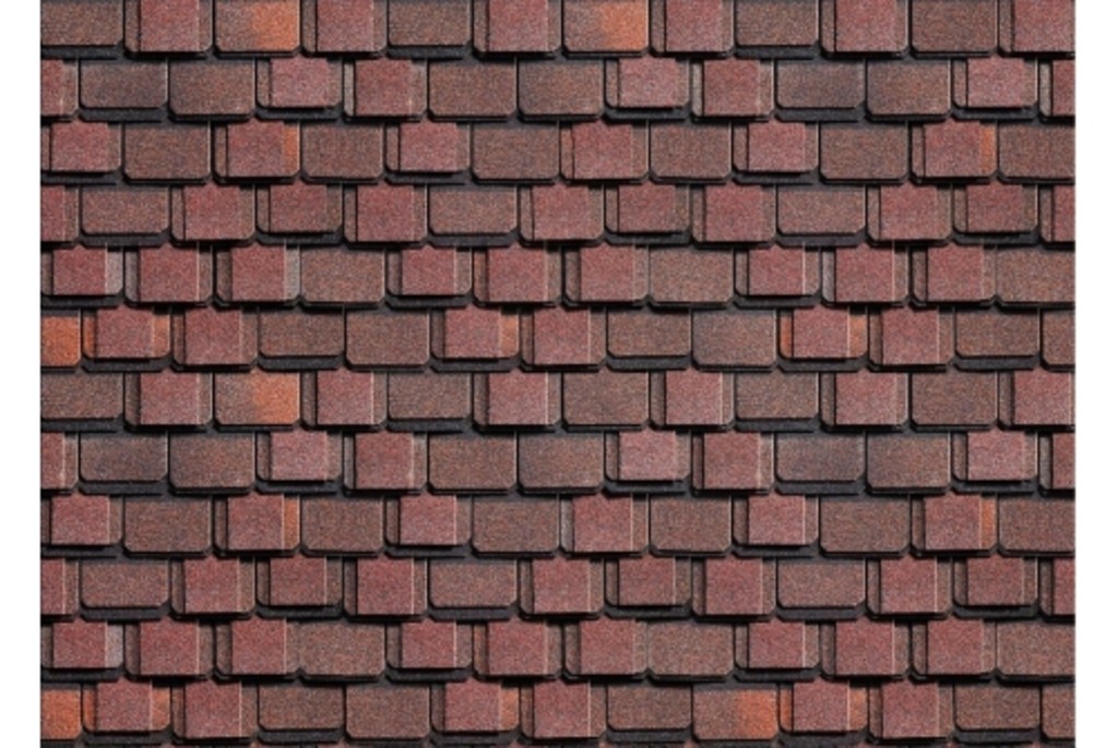 Многослойная черепица ТЕХНОНИКОЛЬ SHINGLAS , Континент,Америка