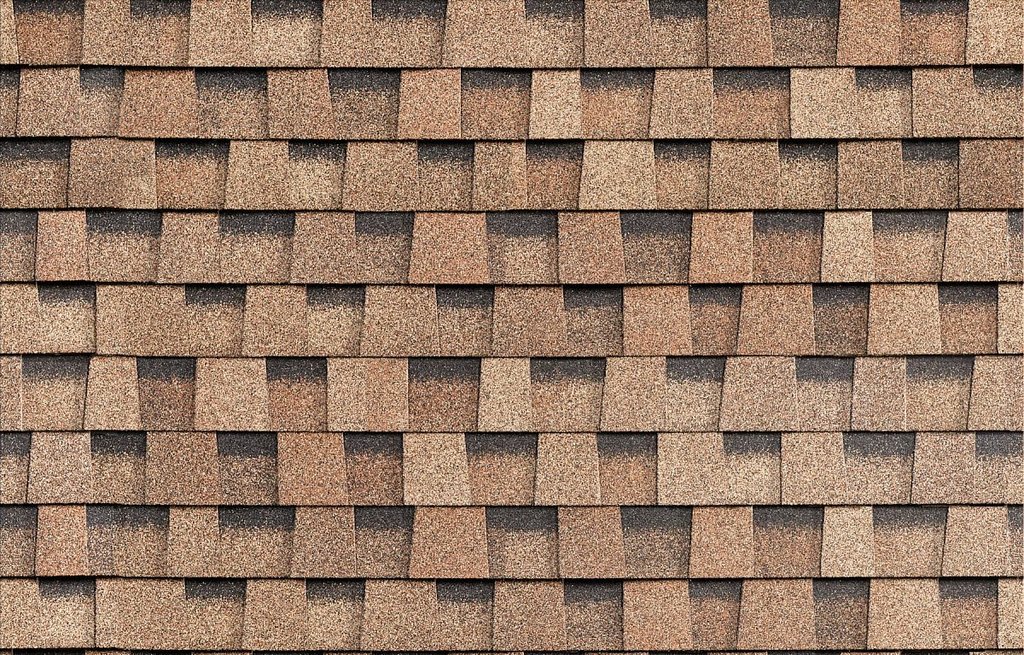 Многослойная черепица ТЕХНОНИКОЛЬ SHINGLAS , Ранчо, Бронза