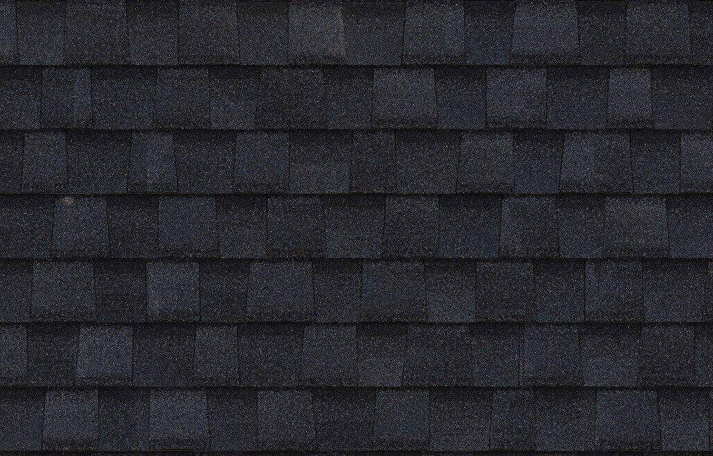 Многослойная черепица ТЕХНОНИКОЛЬ SHINGLAS , Ранчо, Платина