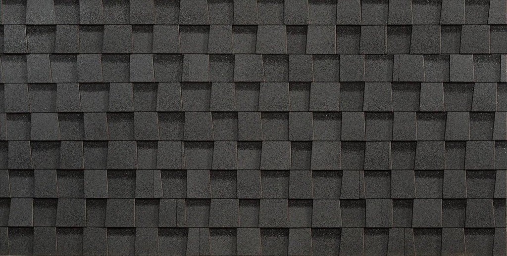 Многослойная черепица ТЕХНОНИКОЛЬ SHINGLAS , Фазенда, Серый