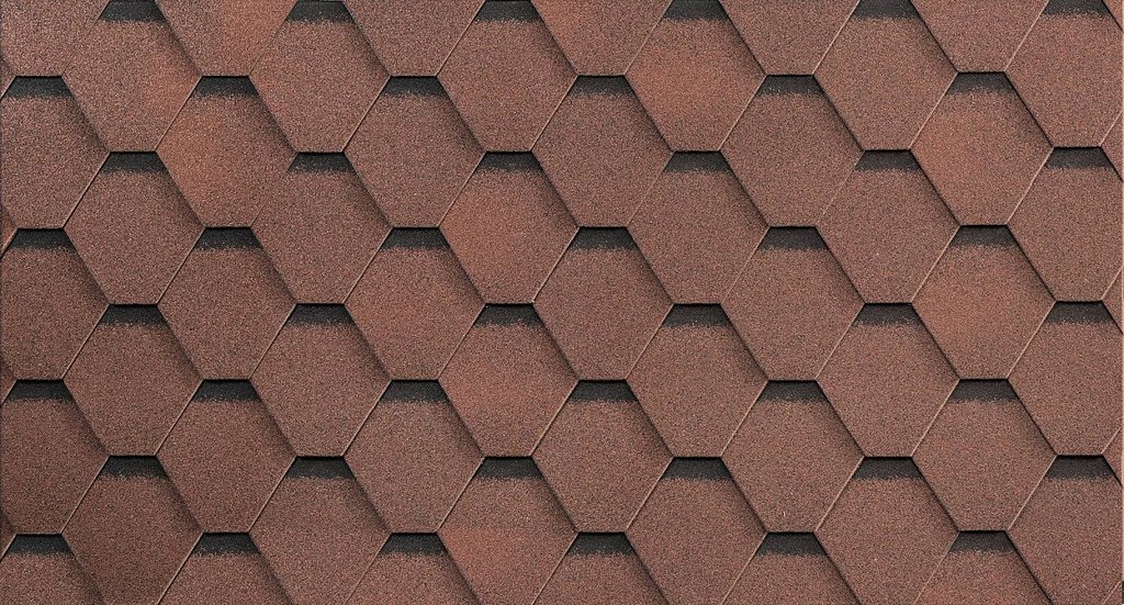 Гибкая черепица ТЕХНОНИКОЛЬ SHINGLAS , Сальса , Личи