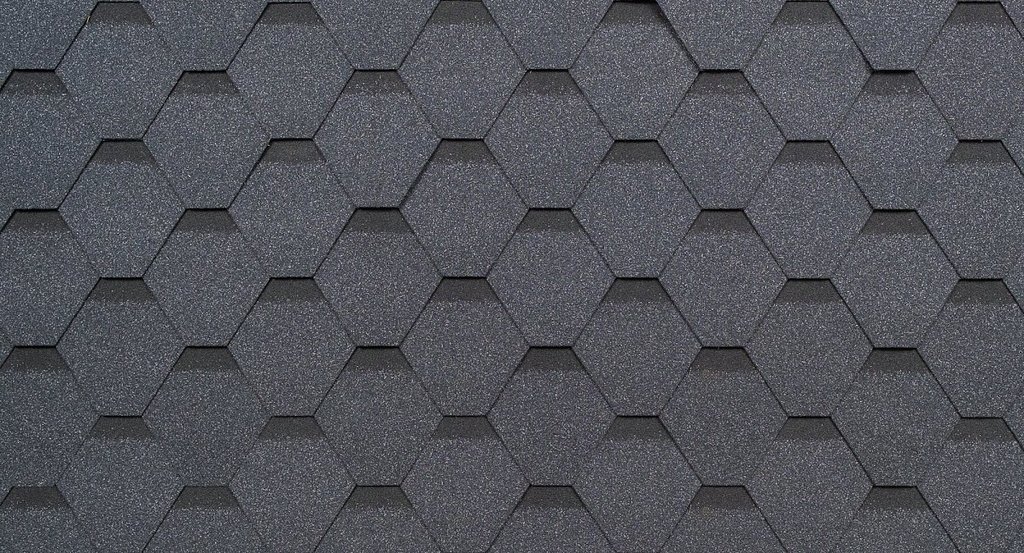 Гибкая черепица ТЕХНОНИКОЛЬ SHINGLAS , Сальса ,Серый орех