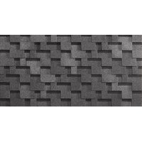 Гибкая черепица ТЕХНОНИКОЛЬ SHINGLAS , Болеро, Галька