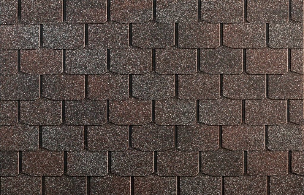 Гибкая черепица ТЕХНОНИКОЛЬ SHINGLAS , Модерн, Шельф