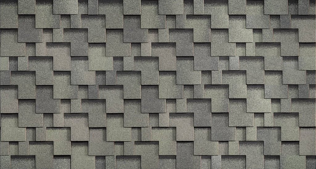 Гибкая черепица ТЕХНОНИКОЛЬ SHINGLAS ,Фокстрот, Тополь