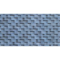 Гибкая черепица ТЕХНОНИКОЛЬ SHINGLAS ,Фокстрот, Тёрн