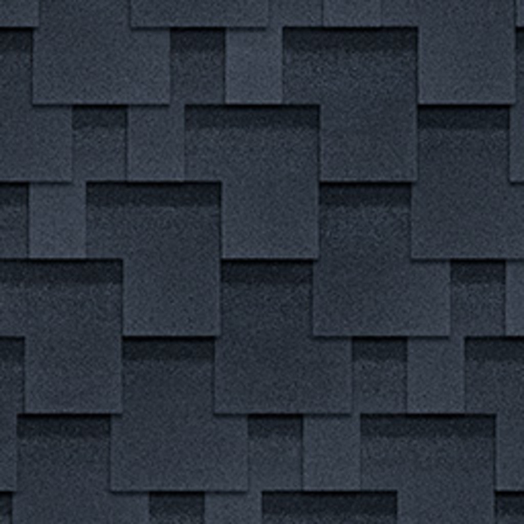 Гибкая черепица ТЕХНОНИКОЛЬ SHINGLAS ,Фокстрот, Ольха