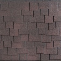 Гибкая черепица Katepal /AMBIENT/ Аравийское дерево