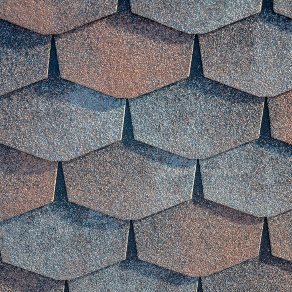 Гибкая черепица Katepal /FORTE/ Гавана (Серо-Коричневый)