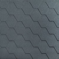 Гибкая черепица Katepal /KL/ Серый